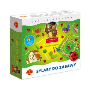 03611 Alexander – Sylaby do zabawy