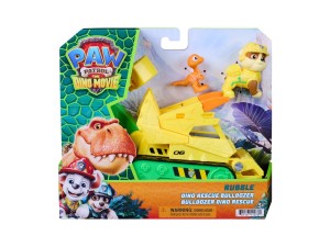 20156630 Spin Master - Psi Patrol Dino Rescue Bulldozer Rubble, 6075800