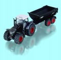 Siku-2001-Traktor-Fendt-z-czarna-przyczepa-Krampe-Skala-inna.jpg