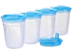 1028  Baby Ono - Pojemnik na mleko matki