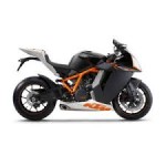 18-51000 BBURAGO - KTM 1190 RC8R 1:18