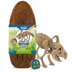 GEO1750 Geoworld - Jajo dinozaura - Protoceratops 23 cm