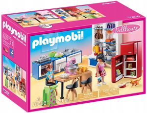 70206 PLAYMOBIL - Rodzinna kuchnia
