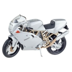 18-51000 BBURAGO - DUCATI Supersport 900FE 1:18