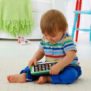 DHN29 Fisher Price - Tablet Malucha