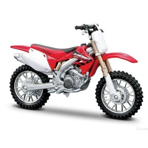 18-51000 BBURAGO - Honda CRF450R 1:18